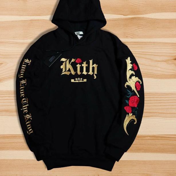 kith lebron hoodie
