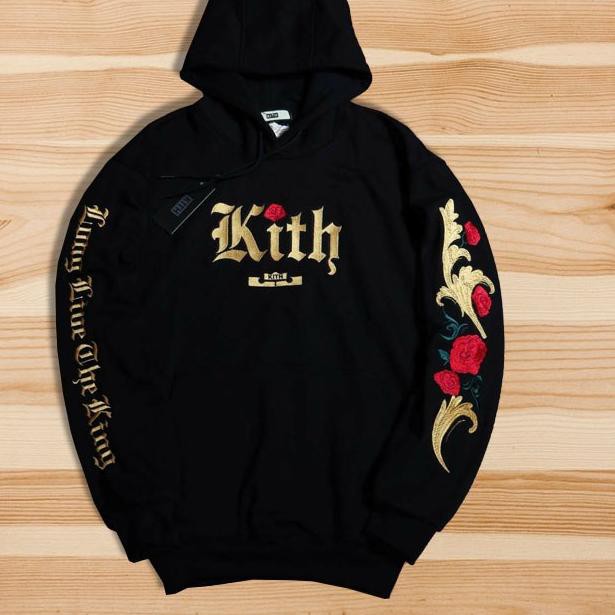 kith x lebron hoodie