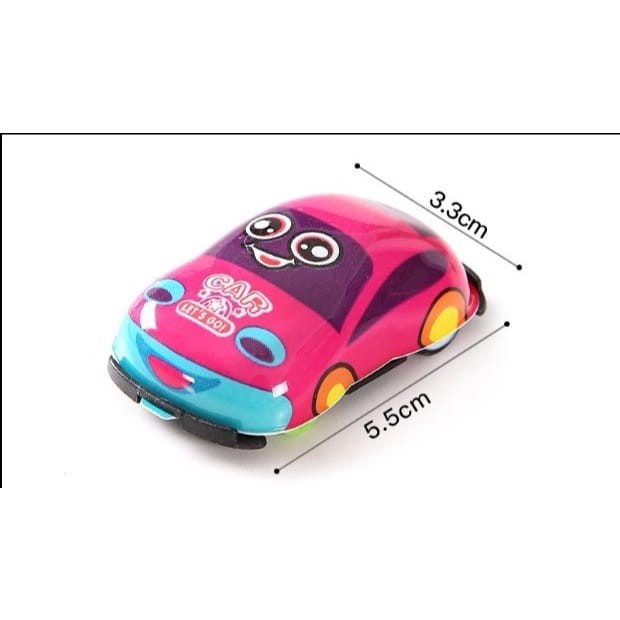 MOMBABY1 Mainan Anak cowok Mobil mini Car / colourful mini car