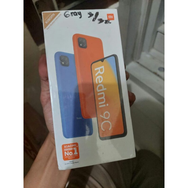 Redmi 9c 4/64