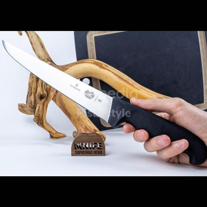 Pisau Sembelih Victorinox Butcher Knife 25Cm Fibrox