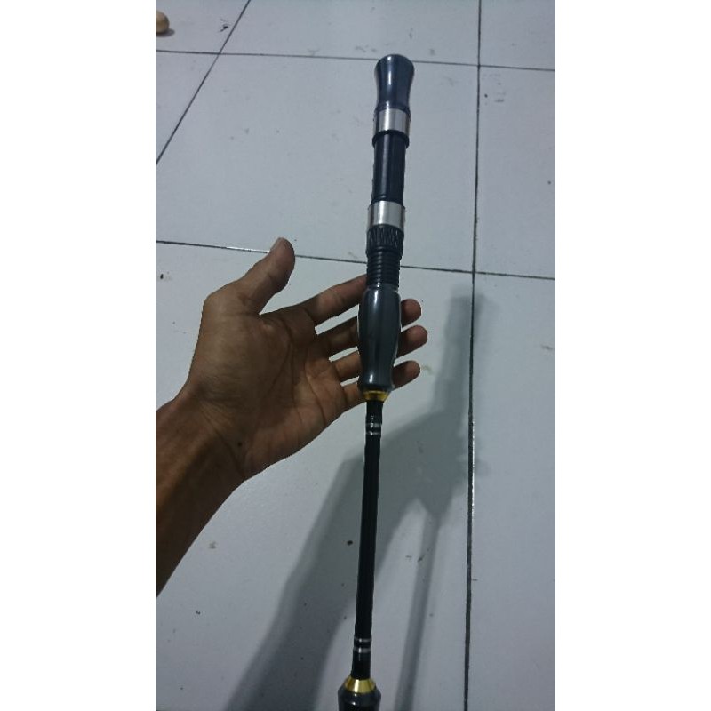 gagang joran jigging