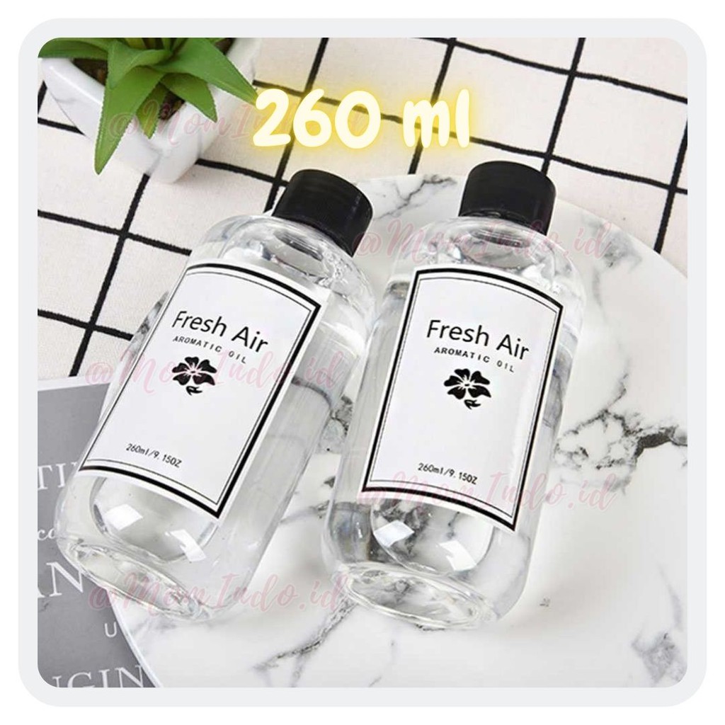 Reed Diffuser Difuser Aromaterapi Aromatherapy Aroma Terapi Pewangi Ruangan-5