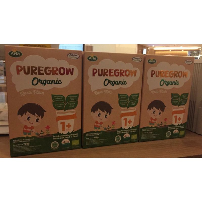 

Puregrow Organic