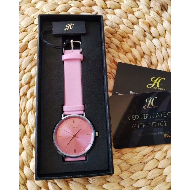 JAM TANGAN JIMS HONEY 8123