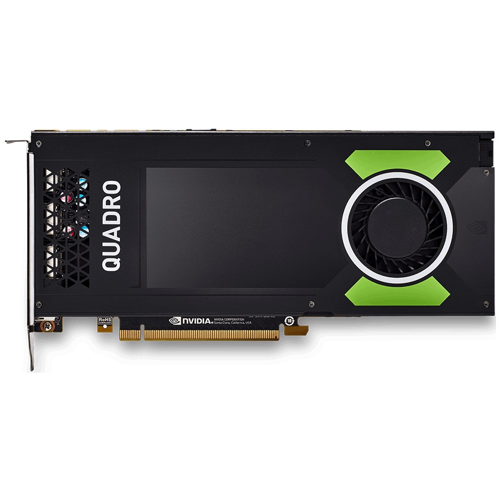 GIGABYTE NVIDIA QUADRO P4000