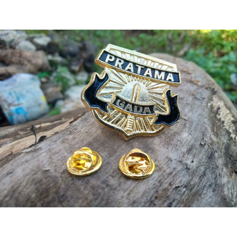 pin gada pratama satpam security