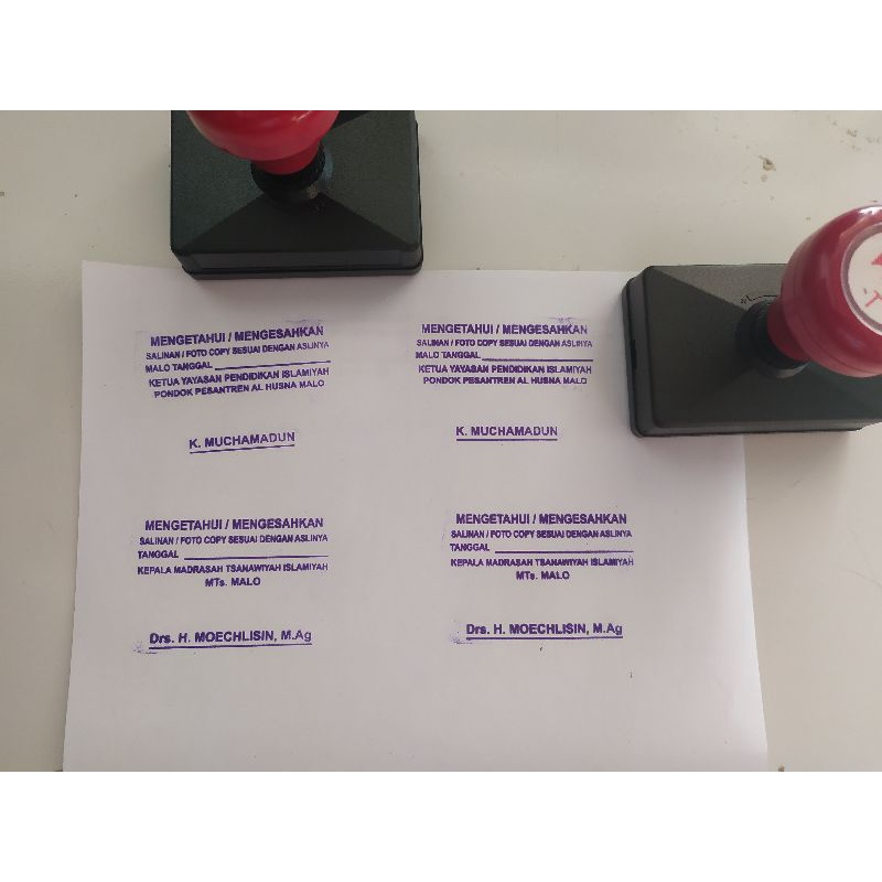 

Stempel Legalisi Flash Otomatis 43 x 67 mm