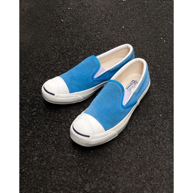 (Pelunasan) Converse Jack Purcell Slip On (Japan Market)