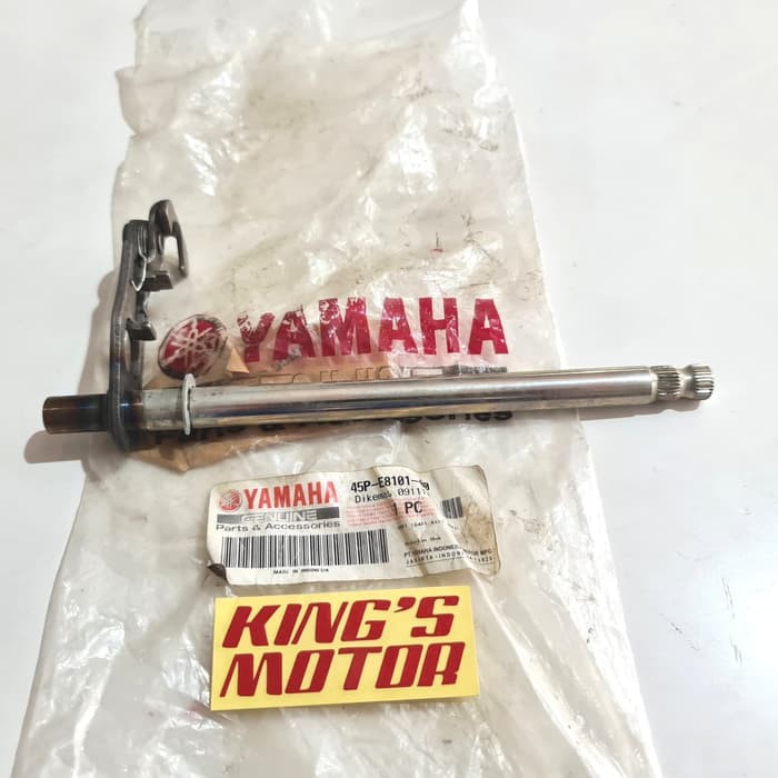 AS OPERAN,PERSNELING,VESNELENG BYSON (45P) ASLI YAMAHA