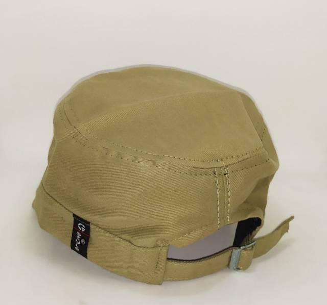 [COD]Topi Komando Polos/Topi militer Pria Dan Wanita/Topi Komando keren