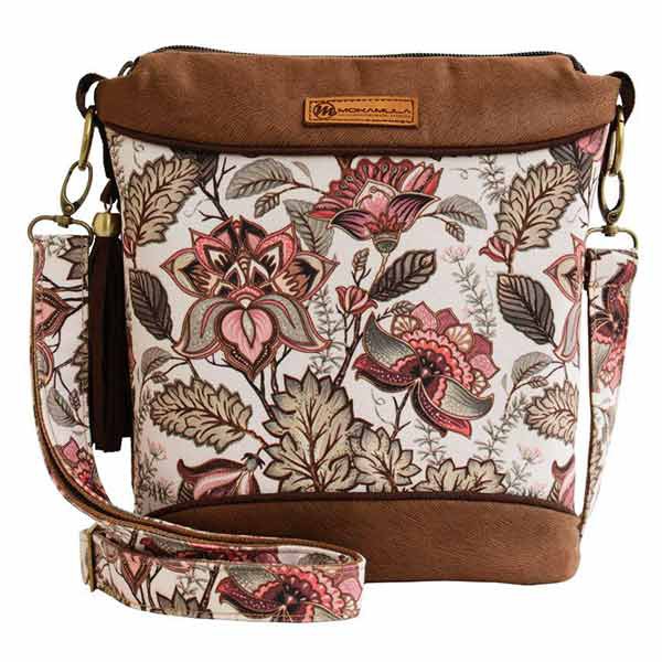 Tas Kulit Suede Selempang Mokamula SLING BAG FELMA untuk Wanita