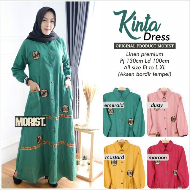 KINTA DRESS