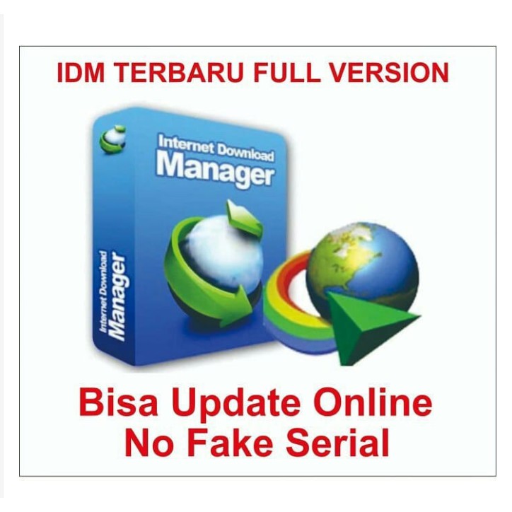 IDM Terbaru Full Version
