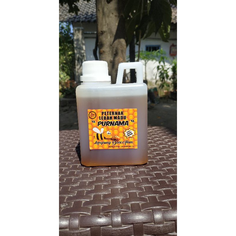 

purnama madu