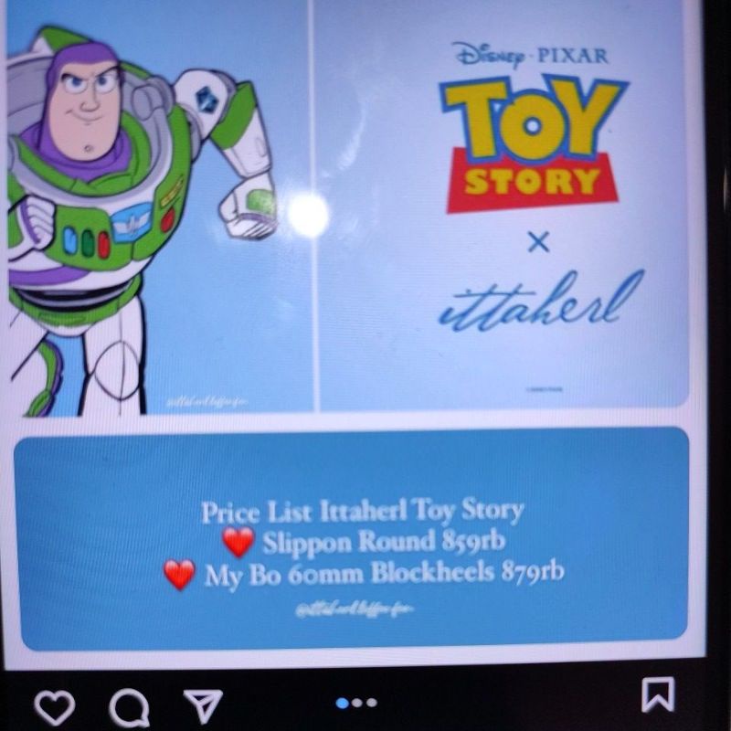 ittaherl my bo size 41 PRELOVED