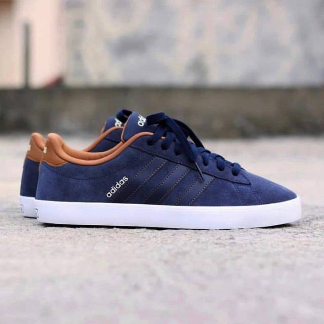 Adidas Neo Coderby ST &quot;Collegiate Navy/Dark Tan&quot;