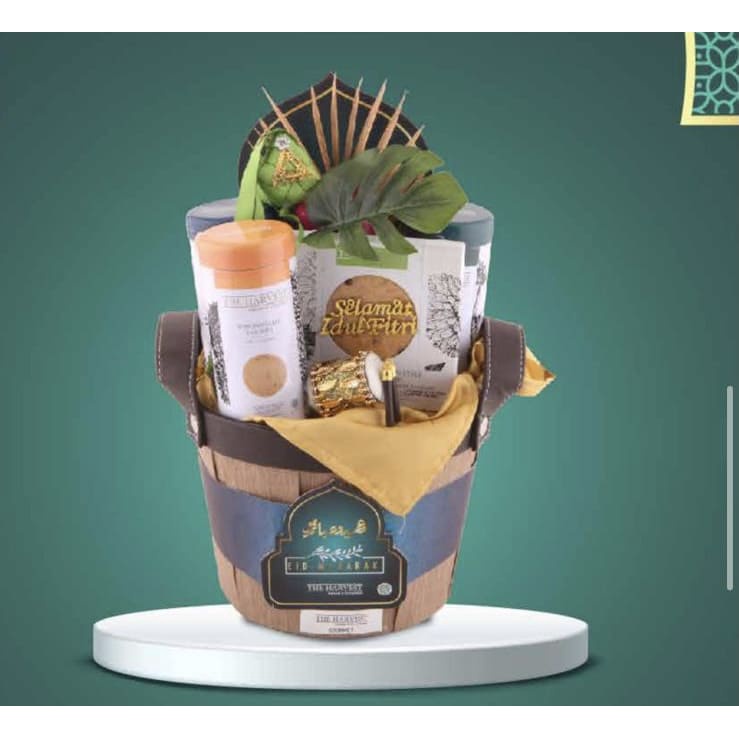 

PARCEL PREMIUM 4A HAMPERS PREMIUM