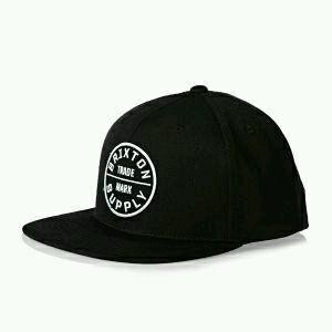 brixton supply snapback