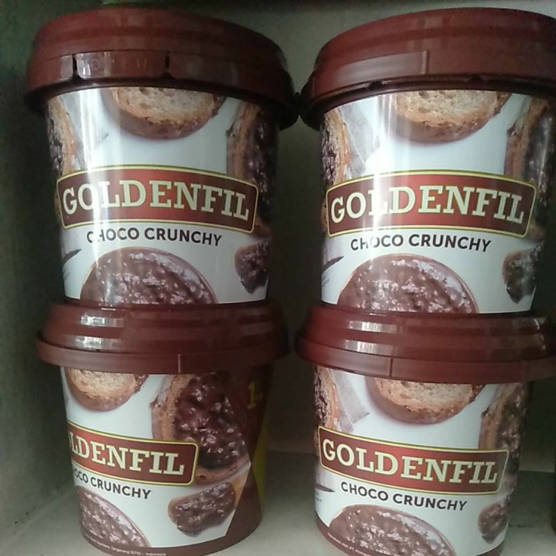 

Goldenfil choco crunchy 1kg