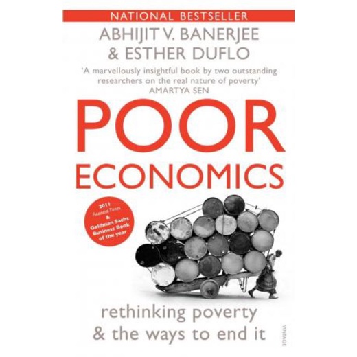 Buku Poor Economics