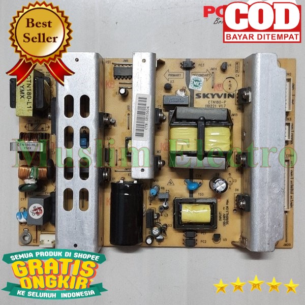 PSU LCD TV Polytron PLM 32M11