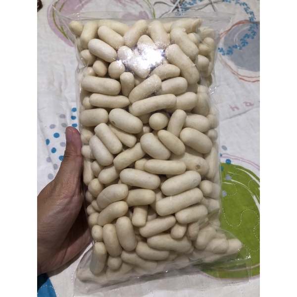 

READY| KERUPUK PILUS CAPSULE 250 GR
