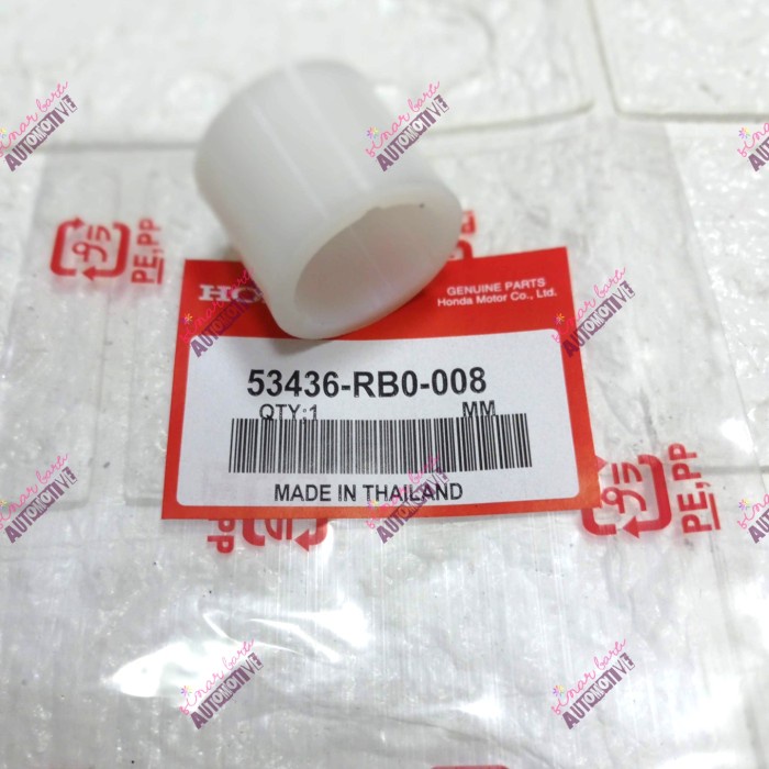 BOSH BUSHING RACK STEER SETIR HONDA CRV GEN3 GEN4 FREED HRV ORIGINAL