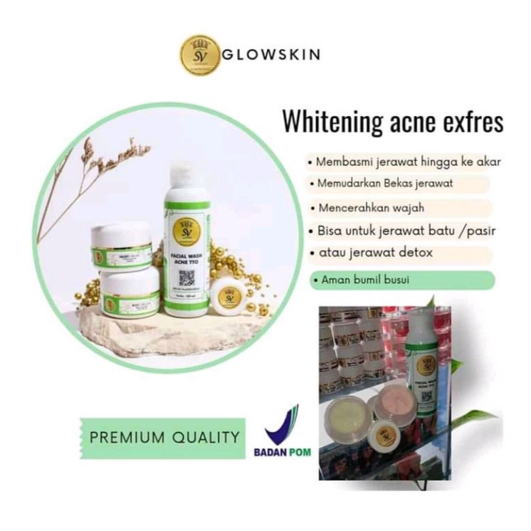 Sv Glowskin (Acne Expres)