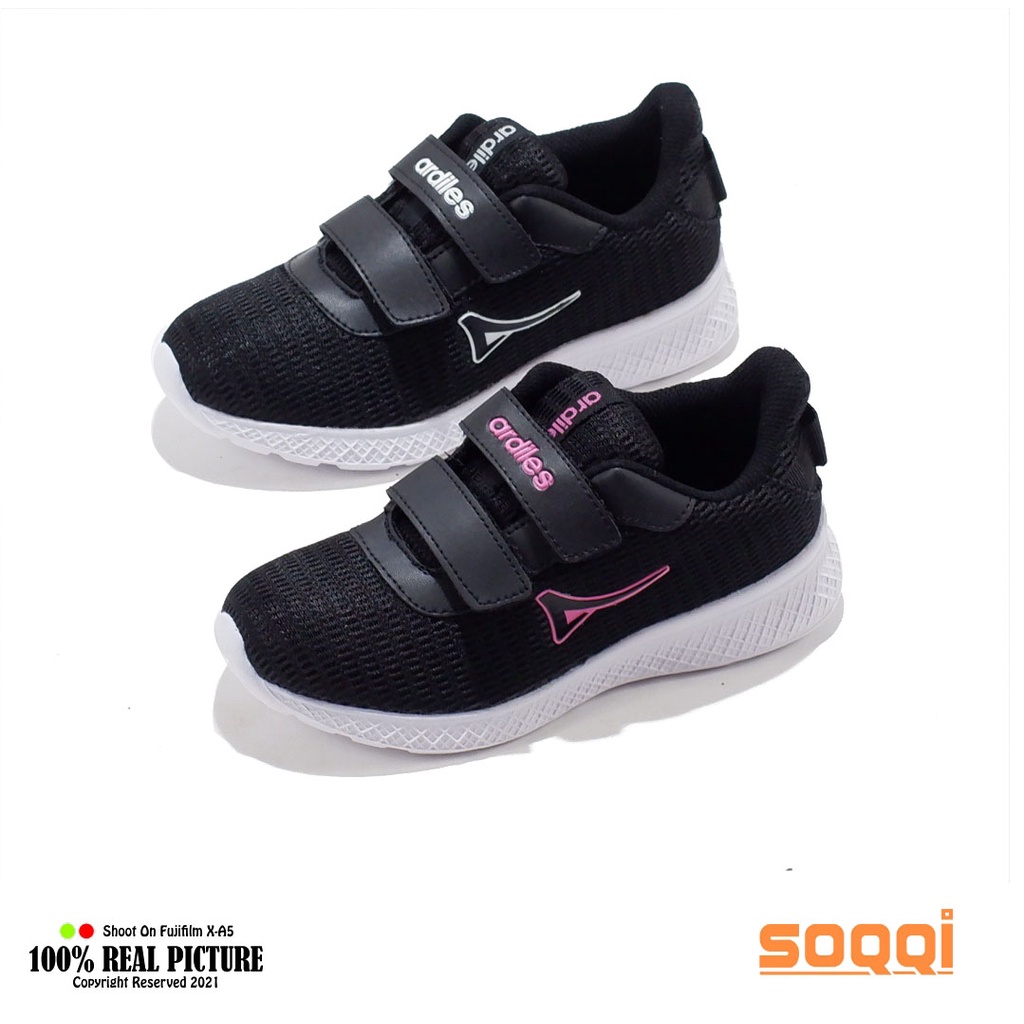 SEPATU SNEAKERS ANAK ARDILES ANJU 31-34