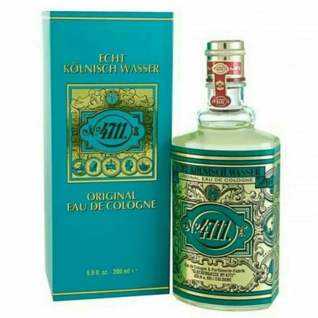 PARFUM 4711 COLOGNE 200ML