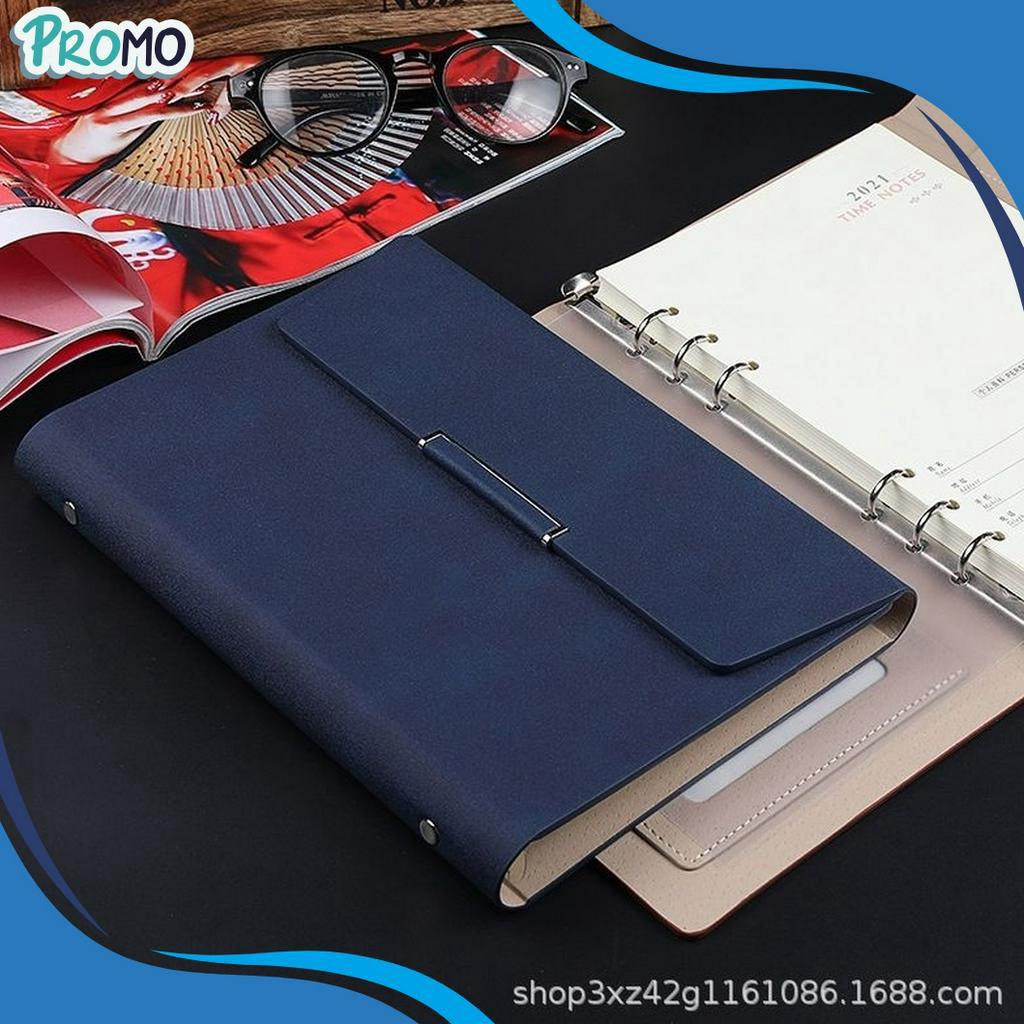 

2 IN 1 BISA CUSTOM Buku Binder Agenda Custom Ukuran A5 Binder A5 Custom Nama Logo