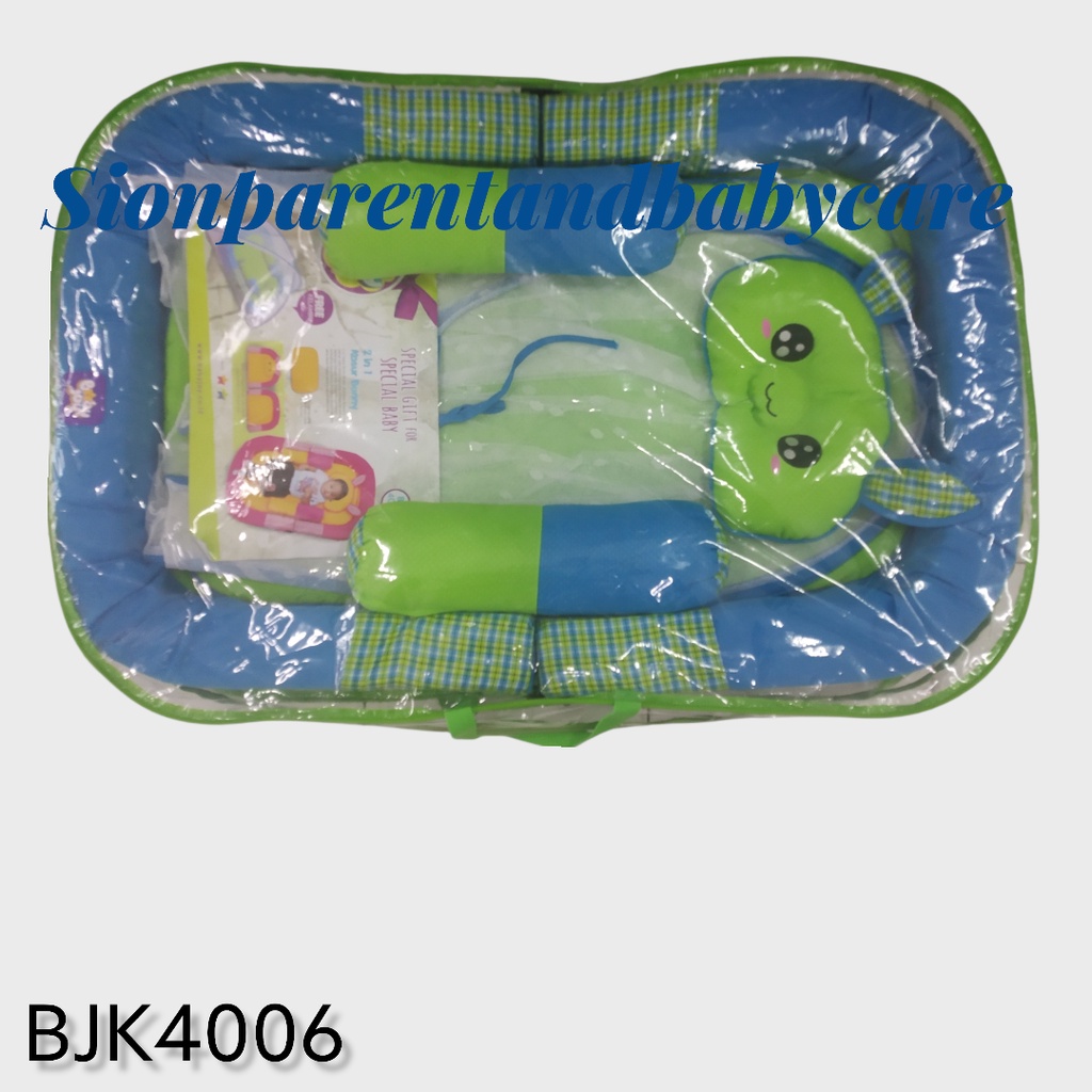 Kasur baby joy 4006