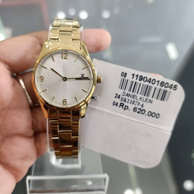 Daniel Klein Jam Tangan Wanita Original DK11879