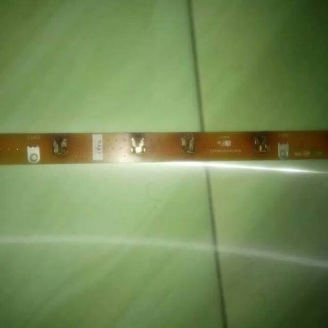 Socket Soket Backlight Lampu Sharp LC32A39I 32A39I