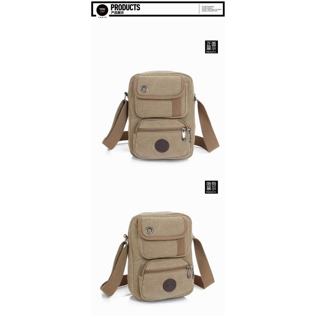 004 Tas Selempang/Tas Selempang Bodypack