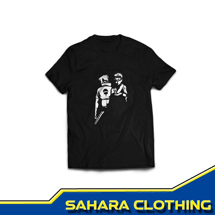 Kaos Anime Naruto Vs Sasuke Boruto Uzumaki Sarada Kakashi Mitsuki