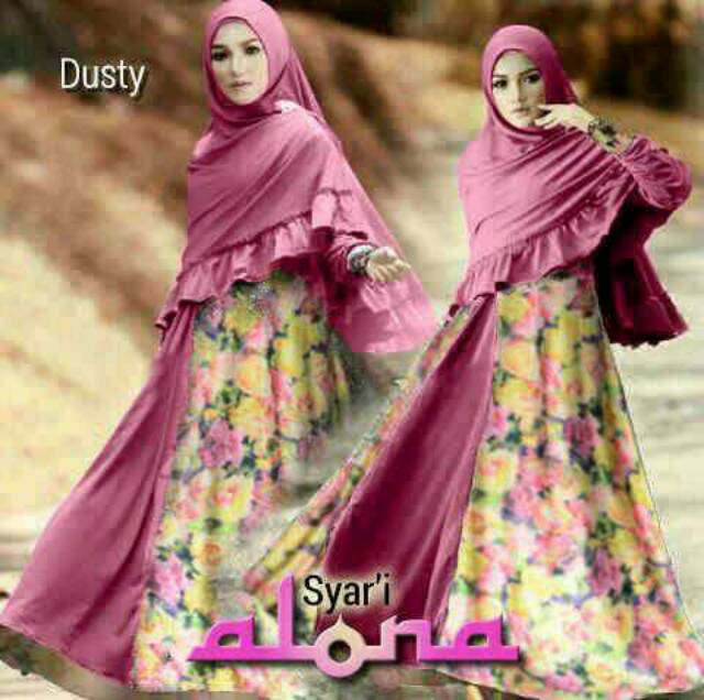 Cuci Gudang Gamis Berlabel