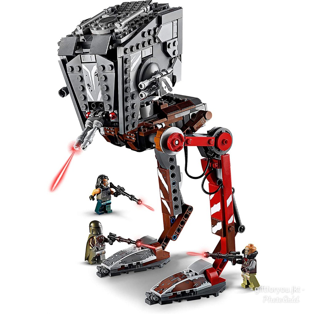 Jual Lego Star Wars Kendaraan Perang AT 