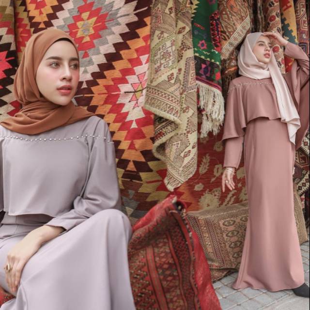 Jeriva Dress Mayoutfit Grey