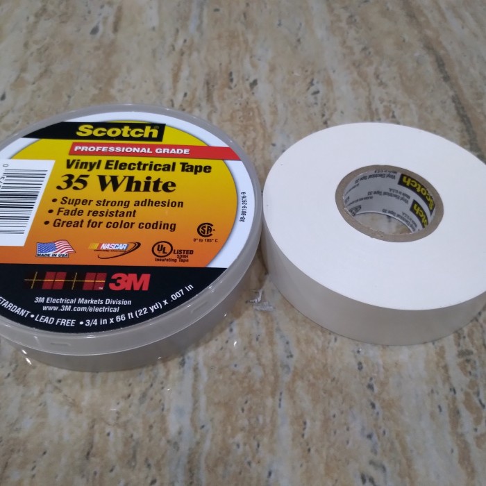 

Murah 3M Scotch 35 Putih Limited