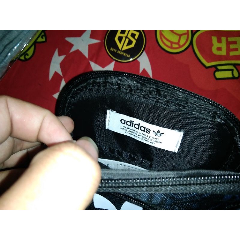 SLINGBAG ADIDAS FESTIVAL MONOGRAM BNWT