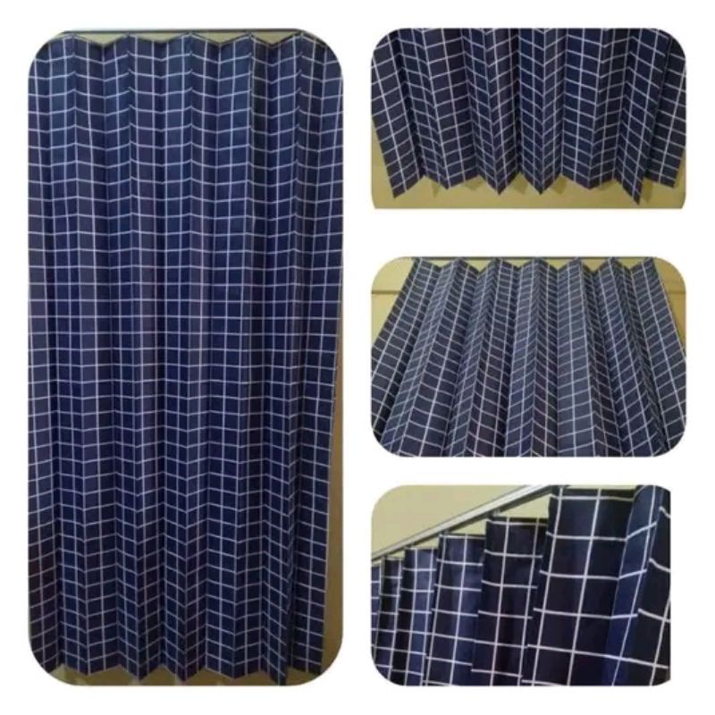 Gorden Prisket Gorden Biasa Gorden Kotak Hitam Putih