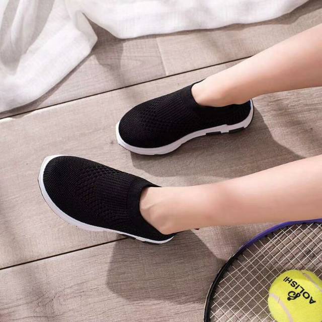 (LOLI-JKT) C118  unisex nyaman dipakai/ ringan/unisex shoes (LOCHIC)