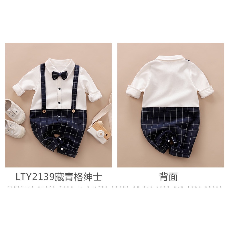 [COD] jumper anak laki laki tuxedo motif dasi kotak hipu import premium ananakstore