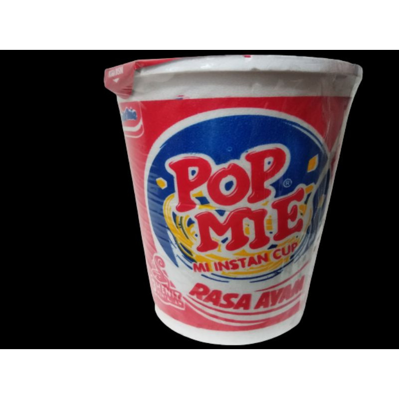 

Pop Mie