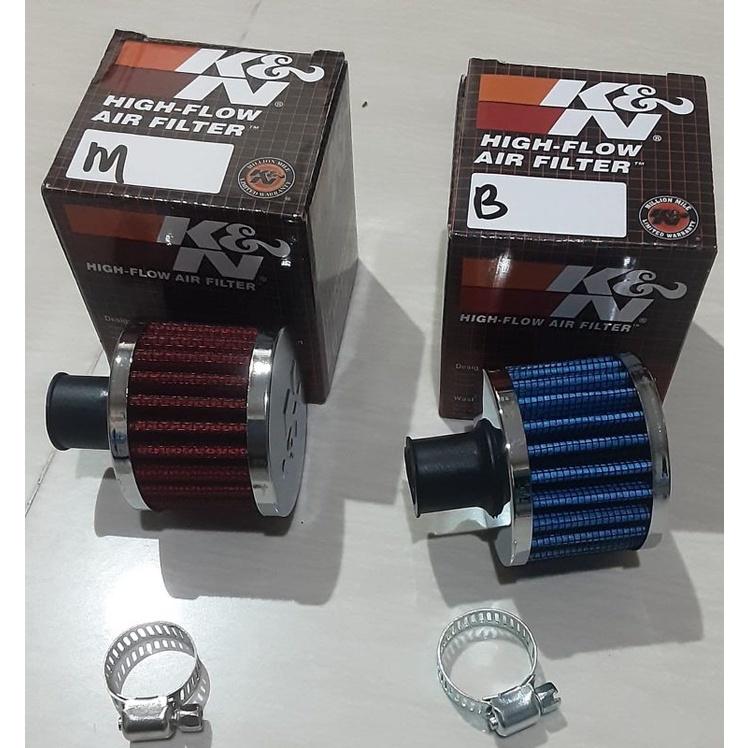 filter atau brider knn