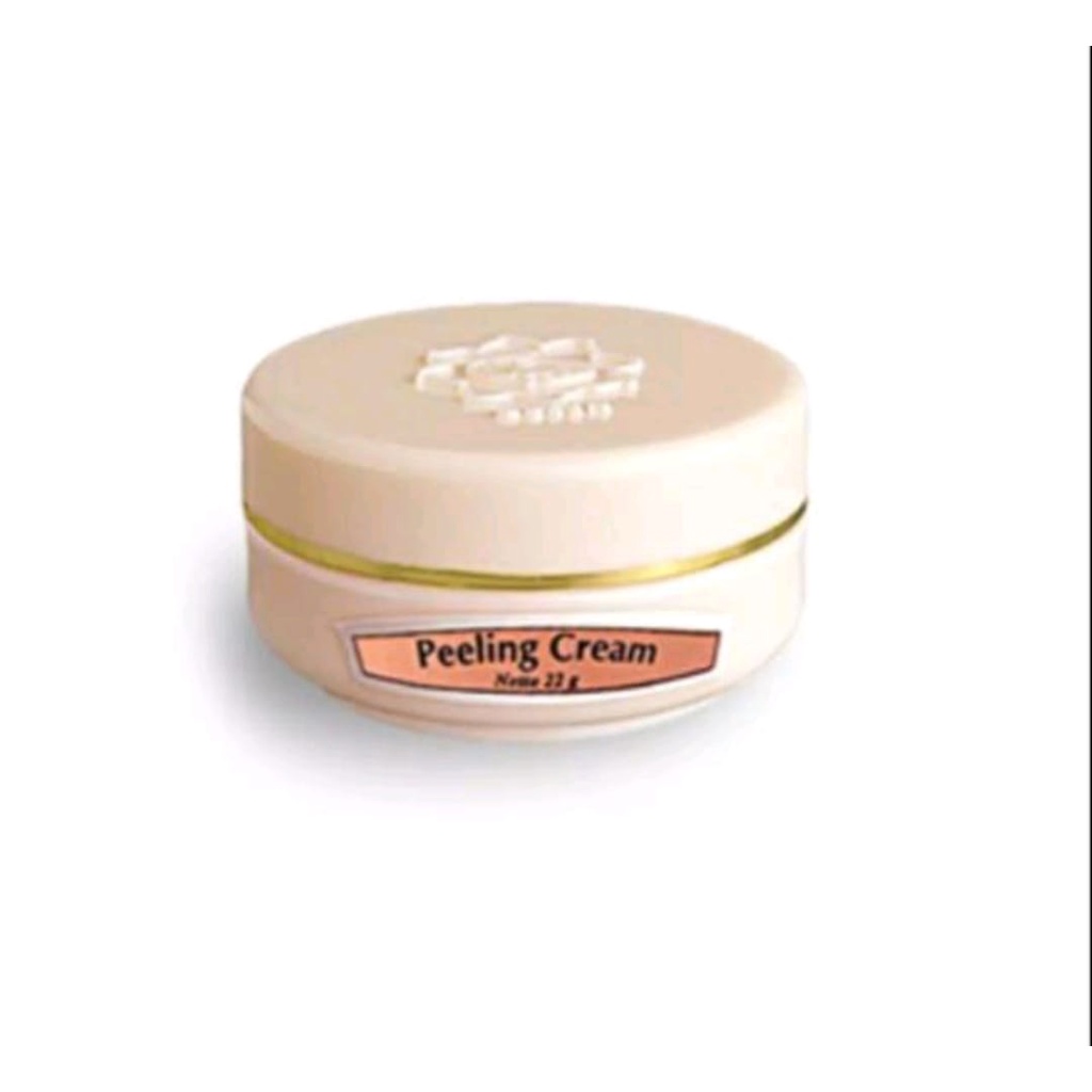 Jual Viva Peeling Cream 22gr Shopee Indonesia