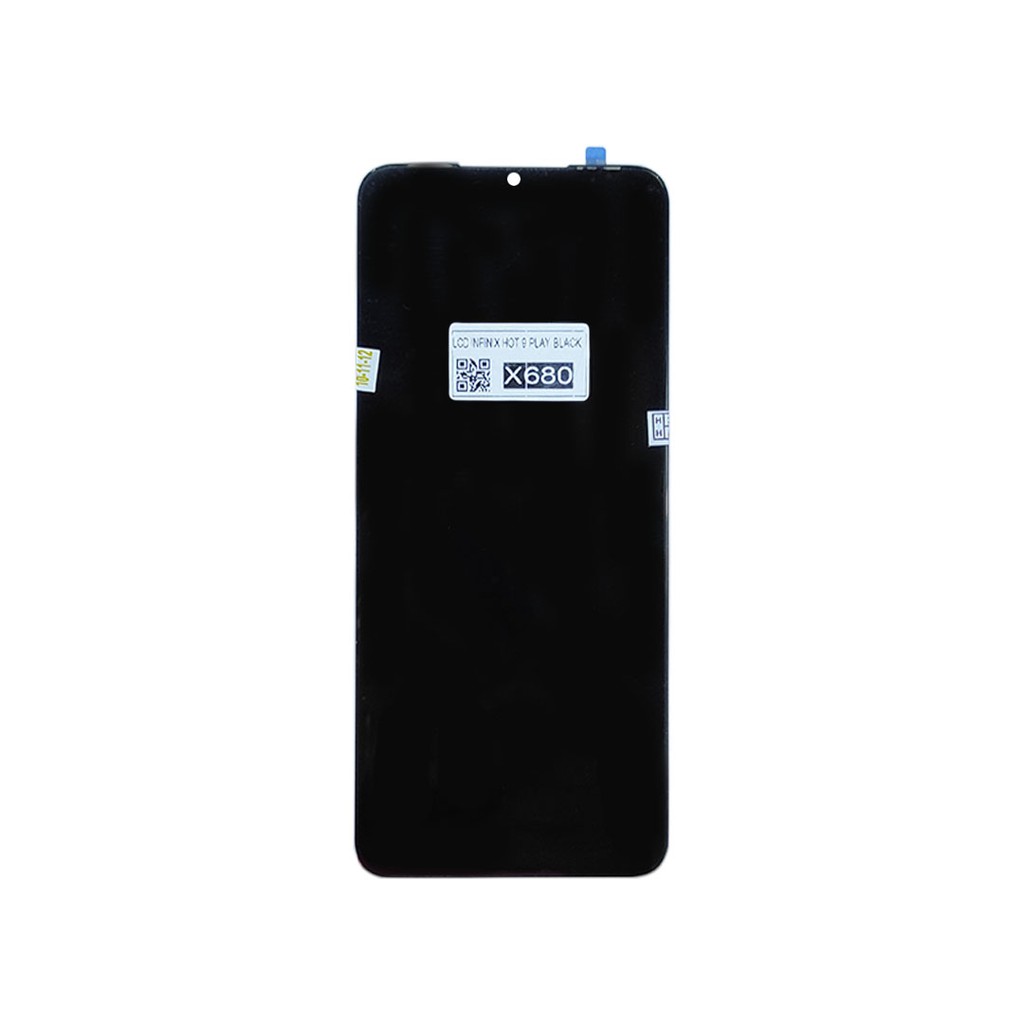 LCD INFINIX X680 HOT 9 PLAY LAYAR KACA