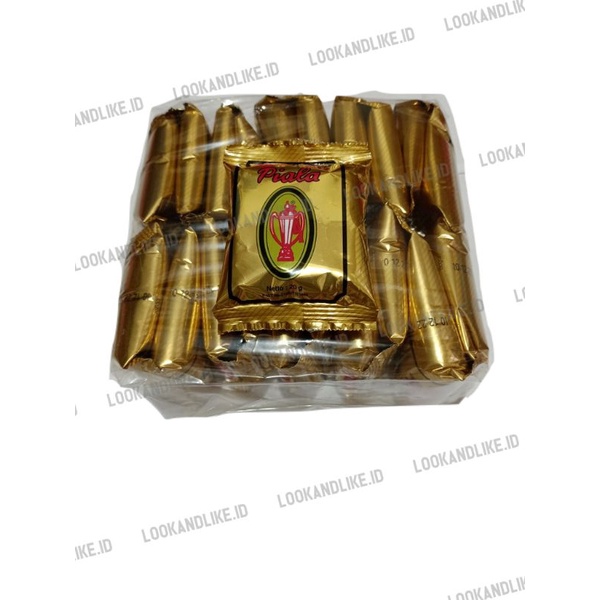 

Kopi Gula Piala Emas Isi 20 Sachet X 20 Gram Produksi Toko Agus